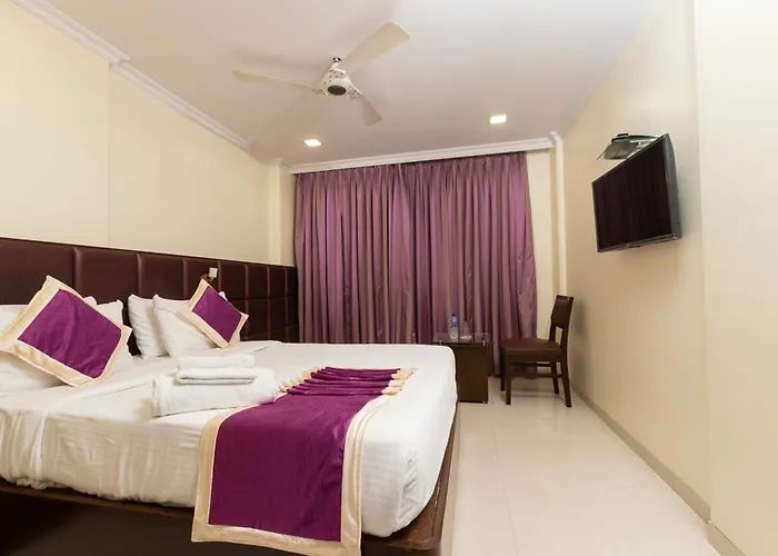 The Ontime Hotel Mumbai