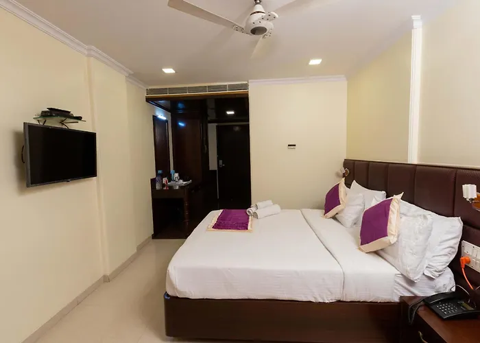 The Ontime Hotel Mumbai