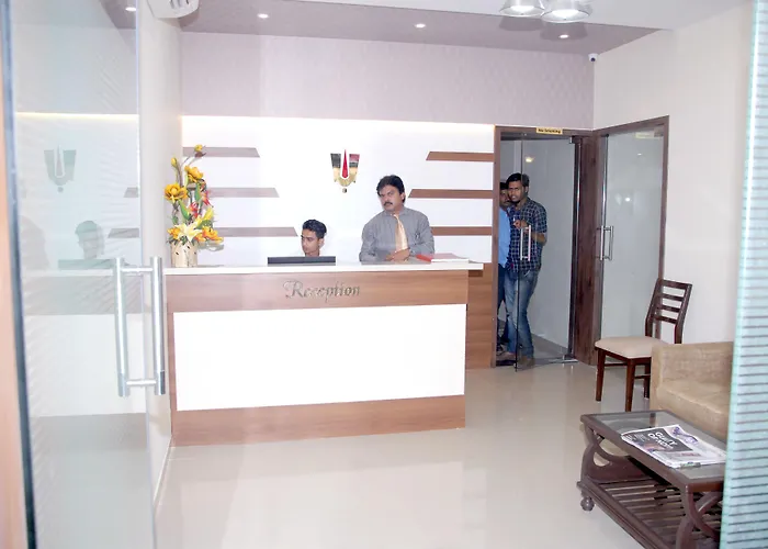 Ocean Suites Hotel Mumbai