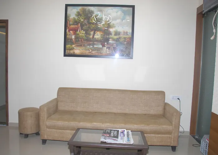 Ocean Suites Hotel Mumbai