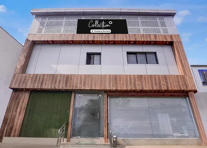 Collection O Bkc Kurla Formerly Hotel Pride Suite Mumbai