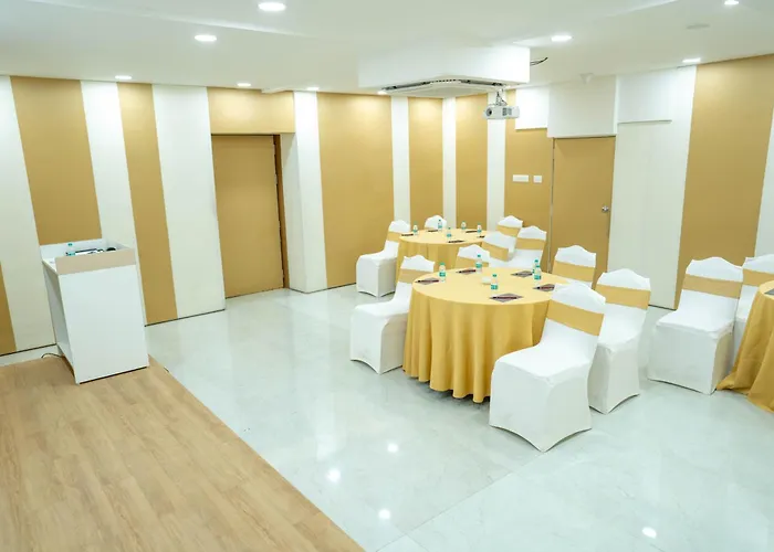 Z Bliss Suites, Bkc Mumbai